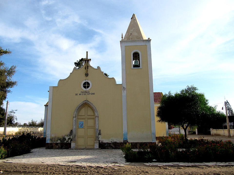 Paroquia Nossa Senhora de Rosario